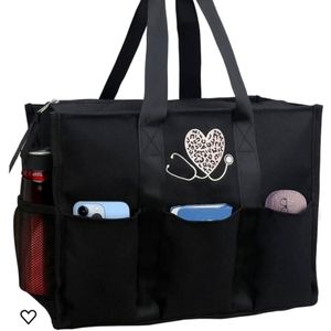 NURSE'S ORGANIZER TOTE!